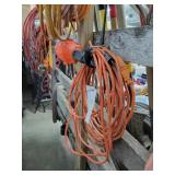 Nice Drop Cord & Trouble Light