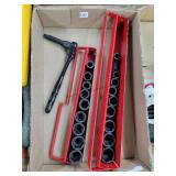 Dewalt Sockets in Mac Holders