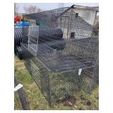 30x32x72L Small Animal Cages