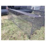 30x32x72L Small Animal Cage - No Bottom