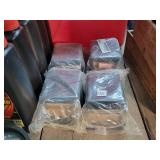 4- Fleetguard FF203 Fuel Filters