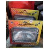2- 3x5 Tractor Implement Lights