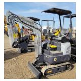 ATS ME18 11.4HP Gas Mini Excavator