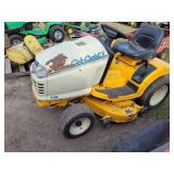 Cub Cadet 2186 Riding Lawnmower, 48' Deck