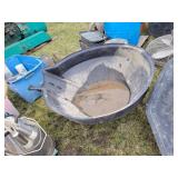 50' x 12' FarmFaster Auger Hopper