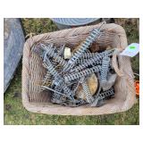 Many Fence Spring Tensioners