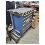 Craftsman 27' 5 Drawer Welder Toolbox