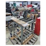 Delta Radial Arm Saw - works well