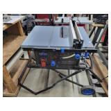 Delta 10' Mobile Table Saw - works