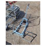 Riding Mower Jack - 41'w - does not jack