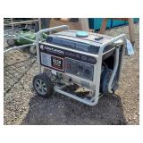 Centurion 3250 Generator - STUCK ENGINE