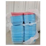 24- Foam Egg Cartons