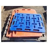 3- Used Hog Panels 36' - 48'