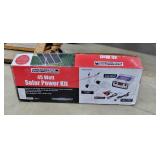 Chicago Electric 45 Watt Solar Power Kit