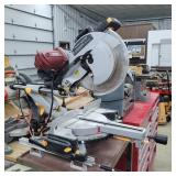 Chicago Electric 12' Dbl. Bevel Miter Saw