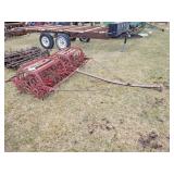 International #3 Pull Type Rotary Hoe