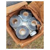 8- Tolls 4' x 50' Window Sealeant Tape