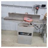 Delta X 6' Wood Planer - works