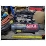 Senco 2 Gallon Air Compressor - works