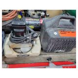 Undercut Saw - works