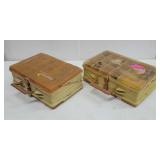 2- Magnum Orginizers, Full