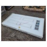 36x72 Entry Door