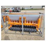 65' LandHonor No-Till Seed Drill / 3PT & Skid