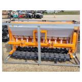 65' LandHonor No-Till Seed Drill / 3PT & Skid