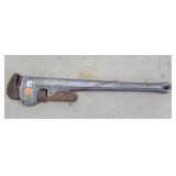 22' Aluminum Pipe Wrench