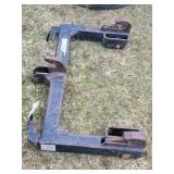 Warrior 33' 3 Point Quich Tach