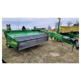 John Deere 926 MoCo Discbine