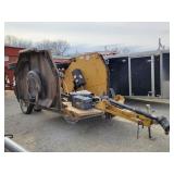 Woods 3180 Series 3 Batwing Mower 16' wide