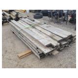 60+ sticks of used 2x6x8 Lumber