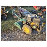 Yard Man Tiller - Engine Runs, Gears Need Work