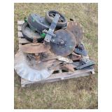 Misc Disk & Cultivator Parts