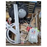 Knee Pads, Corner Clamps, & More