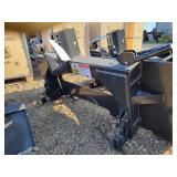 Wolverine skid loader to 3 Point Quick Hitch