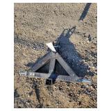 Wolverine 3-Point Quick Hitch Trailer Receiver