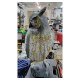 20't Owl Decoy - Weighted