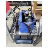 Ryobi 1/4' Router & Nice Bosch Table