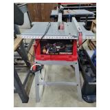 Tradesman 10' Table Saw