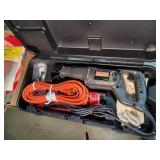 Like New Craftsman Sawsall, New Extension Cord