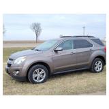 2012 Chevrolet Equinox LT