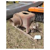 IH 1.5 - 2.5 HP Motor, Loose