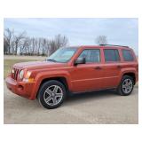 2009 Jeep Patriot