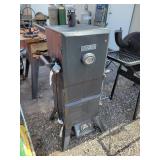 Master Force Propane Smoker