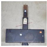 Reese Trailer Hitch step / Receiver Extension