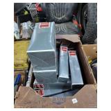 Linde Fork Lift Air Filters/Prefilters