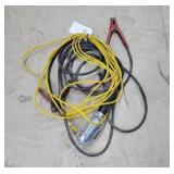 Drop Cord, Jumper Cables