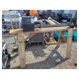 Cal Hawk 14x38' Wood Lathe